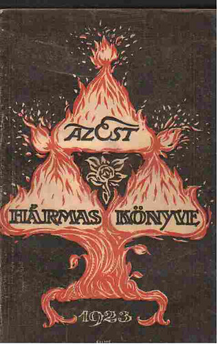 Az Est H�rmask�nyve 1923.