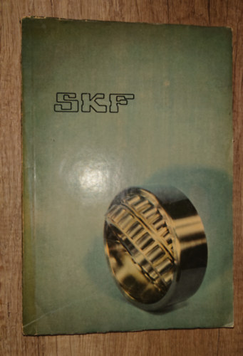 SKF goly�s- �s g�rg�scsap�gyak - 6400. sz. f�katal�gus