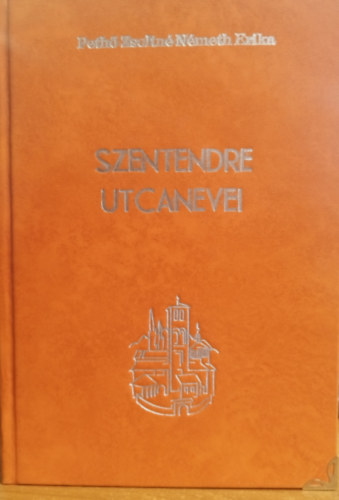 Szentendre utcanevei