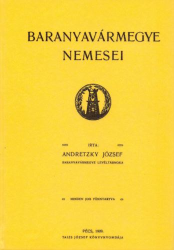 Baranyav�rmegye nemesei