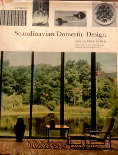 Scandinavian domestic design - Skandinv design