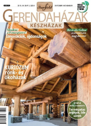Gerendahzak - Kszhzak 2019. XIV. vf. 5. szm