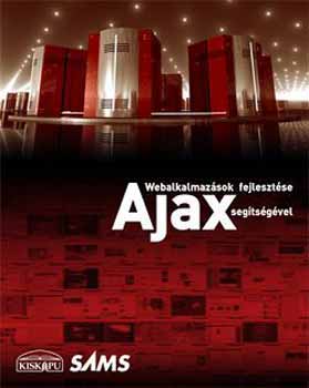 Webalkalmazsok fejlesztse Ajax segtsgvel