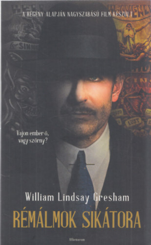 William Lindsay Gresham - Rmlmok siktora