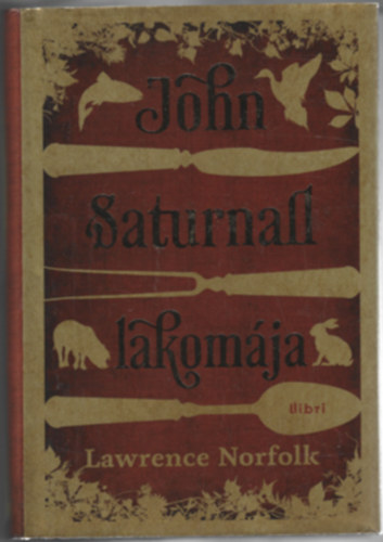 John Saturnall lakom�ja