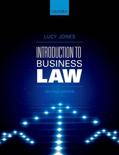 Introduction to business law (second edition)