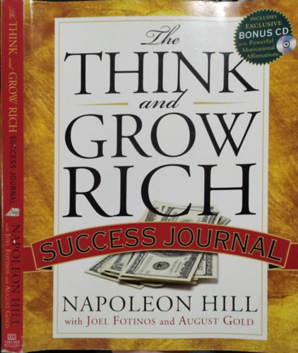 The Think and Grow Rich Success Journal