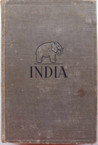 India I-II. - mltja s jelene, vallsai, nplete, vrosai, tjai s malkotsai