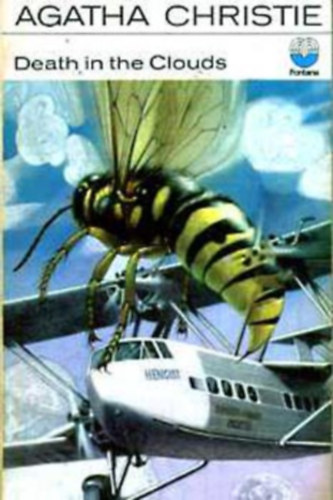 Agatha Christie - Death in the clouds