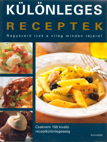 Klnleges receptek