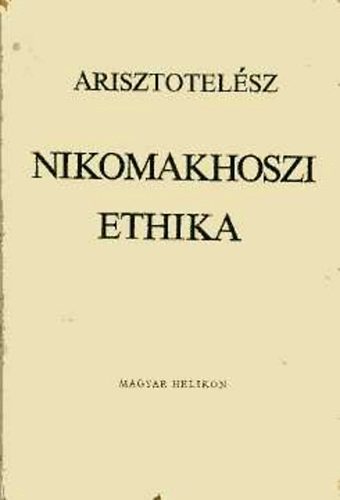 Nikomakhoszi ethika