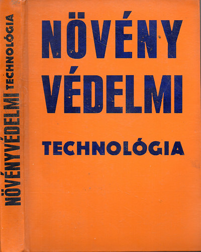 Dr. Sndor Ferenc  (szerk.) - Nvnyvdelmi technolgia