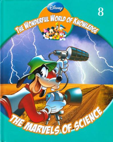Disney - The Marvels of Science - Wonderful World of Knowledge