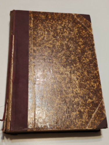 Rajner Ferencz - Orsz�gos k�z�piskolai tan�regyes�leti k�zl�ny XXXVII.�vfolyam 1903-1904 (Egybek�tve)