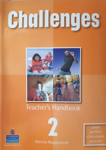 Challenges 2. Teacher's Handbook