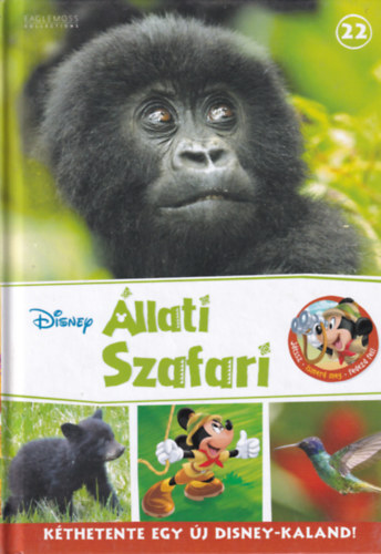 Disney - llati szafari 22.