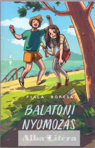 Balatoni nyomozs
