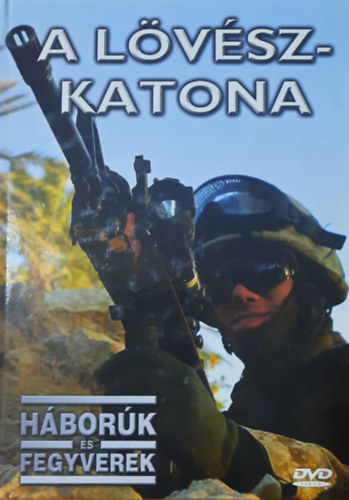 A lvszkatona (Hbork s fegyverek) knyv + DVD