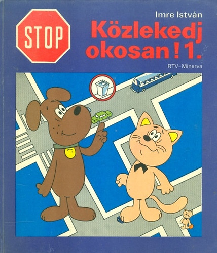 Kzlekedj okosan! 1.