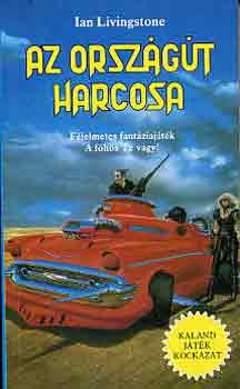 Az orszgt harcosa