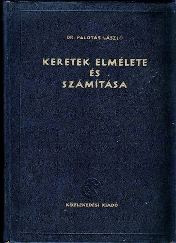 Keretek elm�lete �s sz�m�t�sa