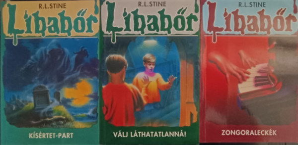 Libabr knyvcsomag