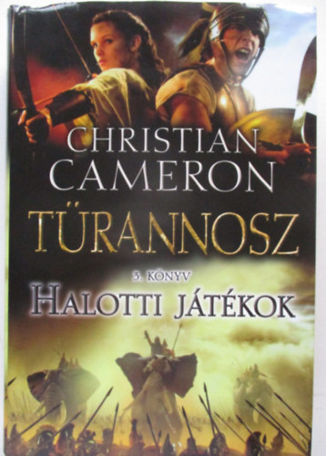 Halotti jtkok - Trannosz 3. knyv