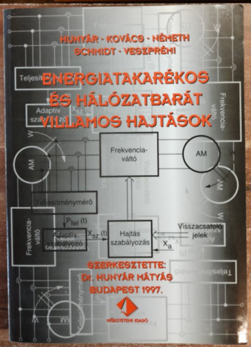 Energiatakarkos s hlzatbart villamos hajtsok