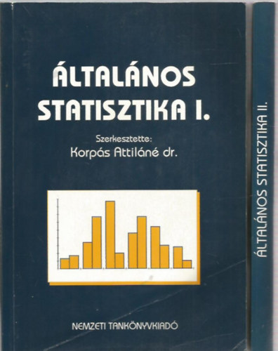 �ltal�nos statisztika I-II.