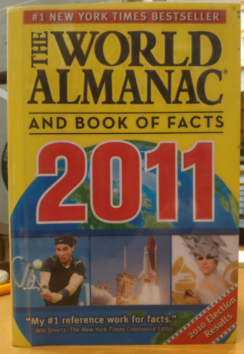 World Almanac Books - The World Almanac and Book of Facts 2011