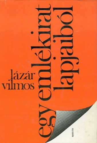 Egy eml�kirat lapjaib�l