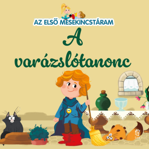 Az els� mesekincst�ram 47. - A var�zsl�tanonc