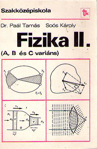 Fizika II. A, B, s C varins