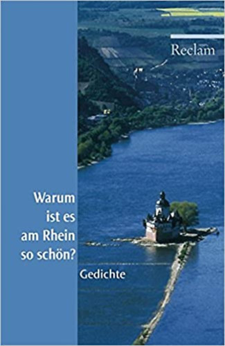 Sabine Brenner-Wilczek - Warum ist es am Rhein so schn? - Gedichte