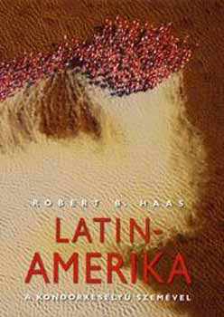 Latin-Amerika a kondorkesely szemvel