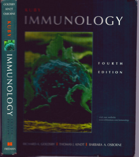 Thomas J. Kindt, Barbara A. Osborne Richard A. Goldsby - Immunology