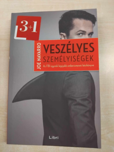 Joe Navarro - Vesz�lyes szem�lyis�gek