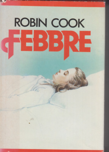 Robin Cook - Febbre