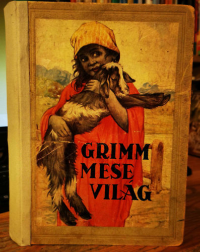 Grimm mesevilg