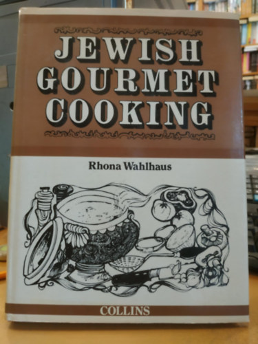 Jewiah Gourmet Cooking