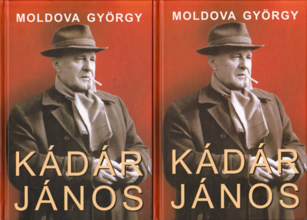 Moldova Gyrgy - Kdr Jnos I-II.