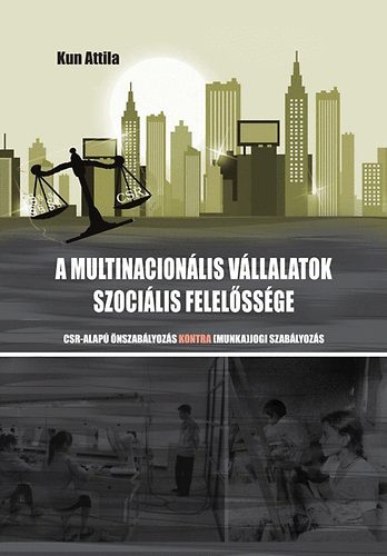 A multinacionlis vllalatok szocilis felelssge