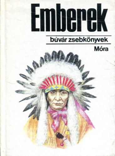 Emberek (Bvr zsebknyvek)