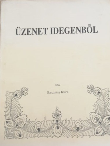 zenet Idegenbl