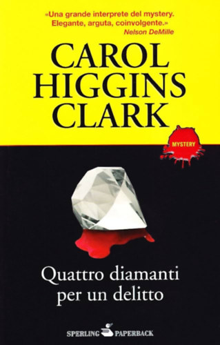 Quattro diamanti per un delitto (Sperling paperback)