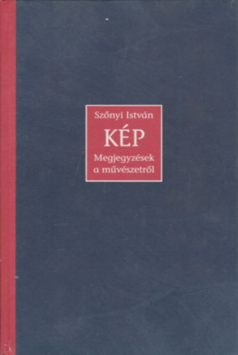 Kp - Megjegyzsek a mvszetrl