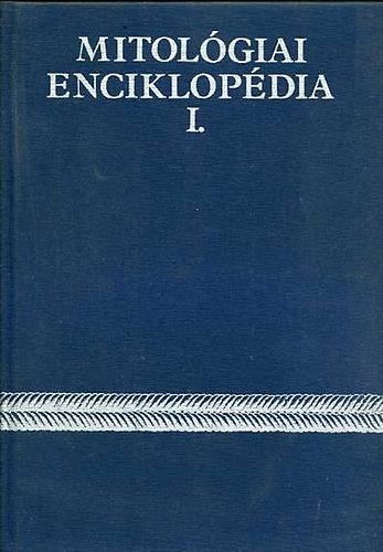 Mitolgiai enciklopdia I.-II.