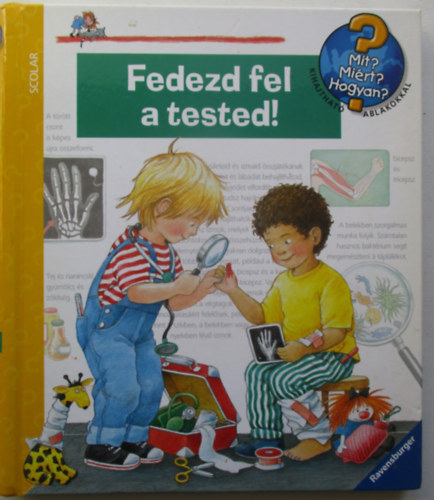 Fedezd fel a tested!