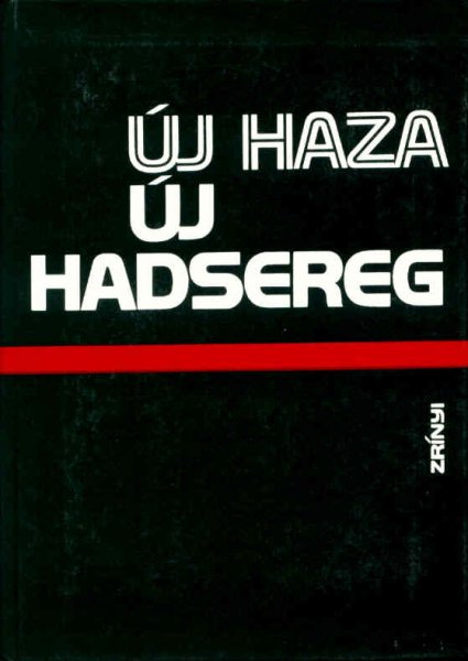 j haza, j hadsereg. Visszaemlkezsek az 1945-1948-as vekre.