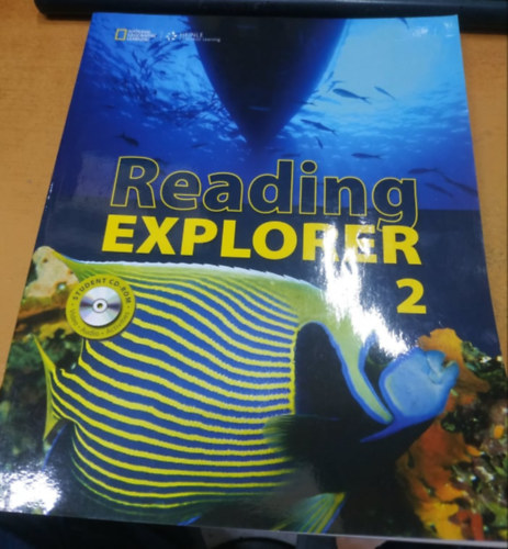 Reading Explorer 2 + Student CD-Rom